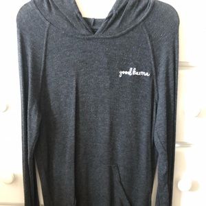 Spiritual Gangster Hoodie